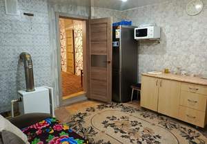 Дом 50м², 2-этажный, участок 3 сот.  