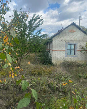 Дом 17м², 1-этажный, участок 7 сот.  