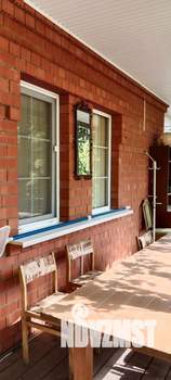 Дом 54м&sup2;, 2-этажный, участок 10 сот.  