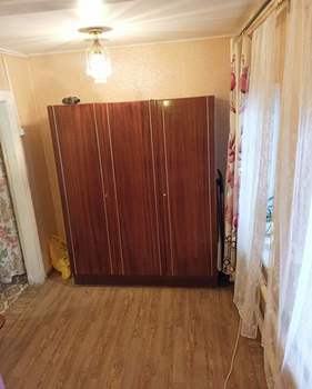 Дом 56м², 1-этажный, участок 8 сот.  