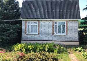 Дом 54м&sup2;, 2-этажный, участок 6 сот.  