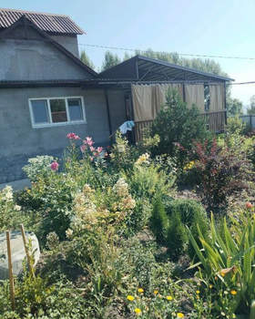 Дом 51м&sup2;, 2-этажный, участок 8 сот.  