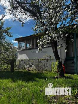 Дом 87м², 2-этажный, участок 4 сот.  