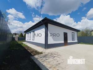 Дом 81м&sup2;, 1-этажный, участок 5 сот.  