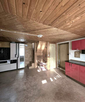 Дом 48м&sup2;, 2-этажный, участок 5 сот.  