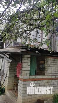 Дом 50м&sup2;, 2-этажный, участок 8 сот.  