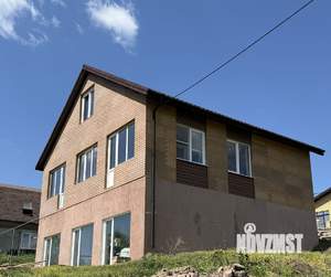 Дом 167м&sup2;, 3-этажный, участок 6 сот.  