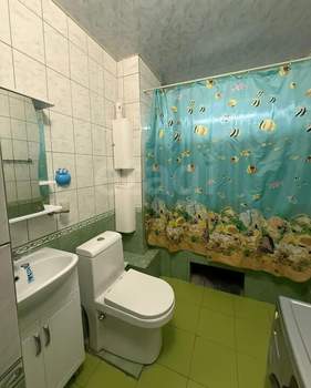 Дом 111м², 2-этажный, участок 4 сот.  