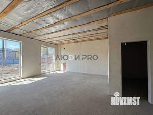 Дом 110м&sup2;, 1-этажный, участок 4 сот.  