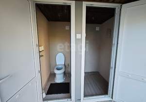 Дом 60м², 2-этажный, участок 5 сот.  