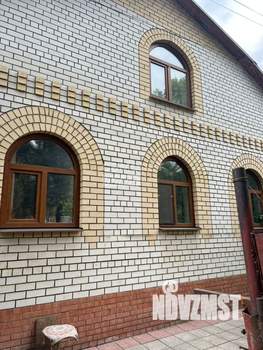 Дом 90м&sup2;, 2-этажный, участок 3 сот.  