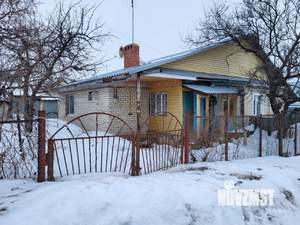 Дом 50м&sup2;, 1-этажный, участок 3 сот.  