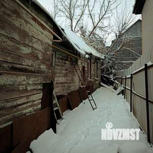 Дом 53м&sup2;, 1-этажный, участок 2 сот.  