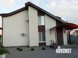 Дом 116м², 2-этажный, участок 10 сот.  