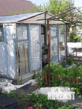 Дом 30м², 1-этажный, участок 6 сот.  