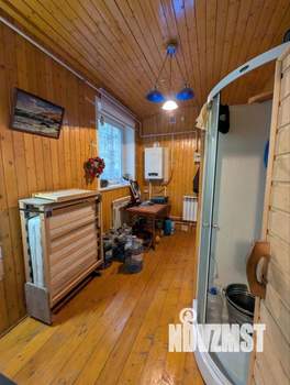 Дом 80м&sup2;, 2-этажный, участок 4 сот.  