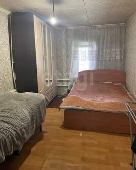 Дом 61м², 1-этажный, участок 2 сот.  