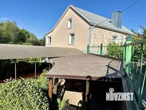 Коттедж 400м², 2-этажный, участок 21 сот.  