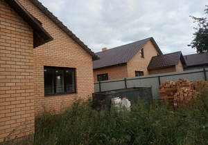 Дом 180м&sup2;, 2-этажный, участок 5 сот.  