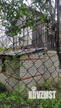 Дом 50м&sup2;, 2-этажный, участок 8 сот.  