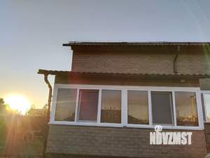 Дом 115м&sup2;, 2-этажный, участок 6 сот.  