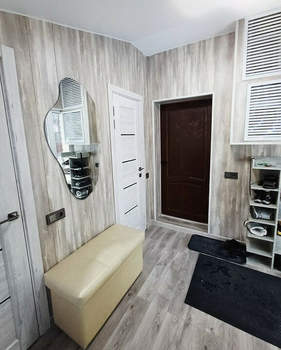 Дом 104м&sup2;, 2-этажный, участок 8 сот.  