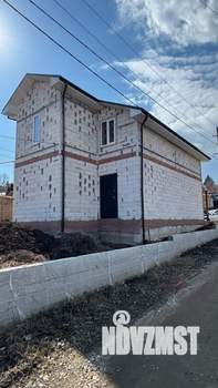 Дача 160м², 2-этажный, участок 6 сот.  