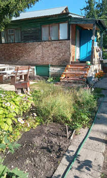 Дом 43м&sup2;, 1-этажный, участок 19 сот.  