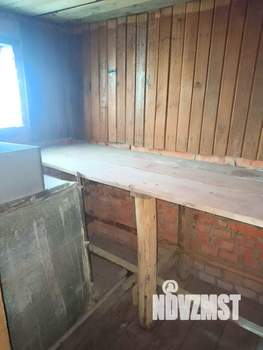 Дом 39м&sup2;, 1-этажный, участок 6 сот.  