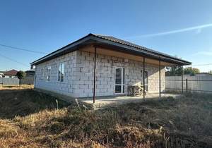 Дом 109м&sup2;, 1-этажный, участок 10 сот.  