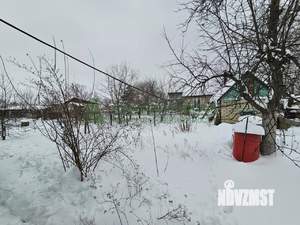 Дом 53м&sup2;, 1-этажный, участок 6 сот.  