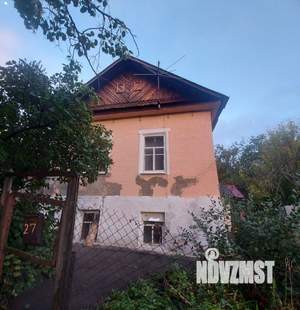 Дом 74м², 1-этажный, участок 1020 сот.  