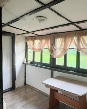 Дом 25м&sup2;, 2-этажный, участок 8 сот.  