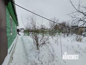 Дом 53м&sup2;, 1-этажный, участок 6 сот.  