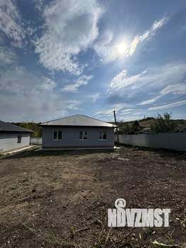 Дом 88м², 1-этажный, участок 6 сот.  