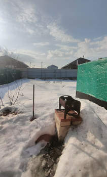 Дом 96м&sup2;, 2-этажный, участок 6 сот.  