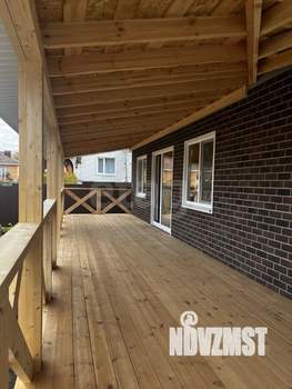 Дом 156м², 2-этажный, участок 6 сот.  