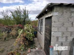 Дом 35м², 1-этажный, участок 8 сот.  