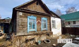 Дом 31м², 1-этажный, участок 3 сот.  