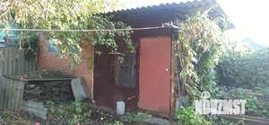 Дом 39м&sup2;, 1-этажный, участок 6 сот.  