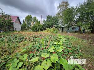 Дом 27м², 1-этажный, участок 10 сот.  