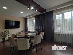 Дом 124м², 2-этажный, участок 5 сот.  