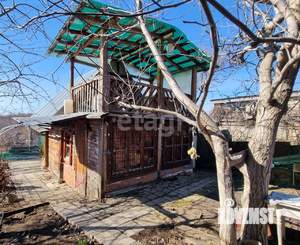 Дача 40м², 2-этажный, участок 7 сот.  