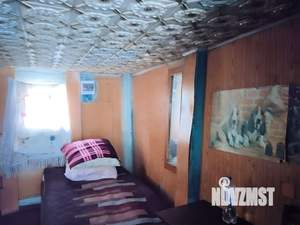 Дом 20м&sup2;, 1-этажный, участок 6 сот.  