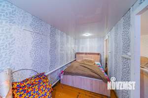 Дом 54м², 1-этажный, участок 3 сот.  