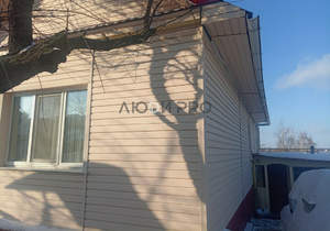 Дом 60м&sup2;, 2-этажный, участок 3 сот.  