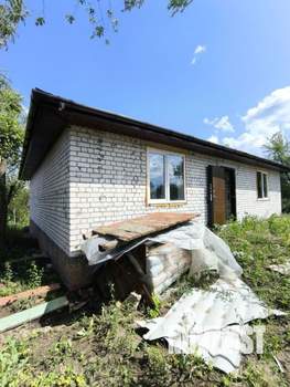 Дом 105м², 1-этажный, участок 1014 сот.  
