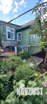 Дом 40м², 1-этажный, участок 2 сот.  