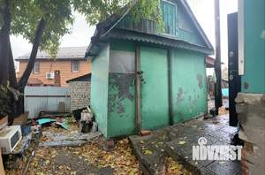 Дом 47м², 1-этажный, участок 3 сот.  