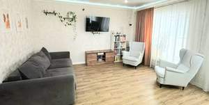 Дом 229м², 3-этажный, участок 6 сот.  